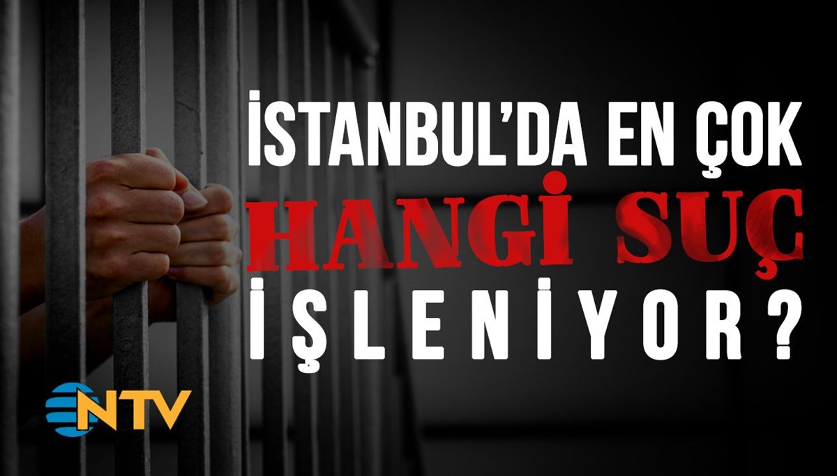 Kısa&Net: İstanbul'un Suç Raporu