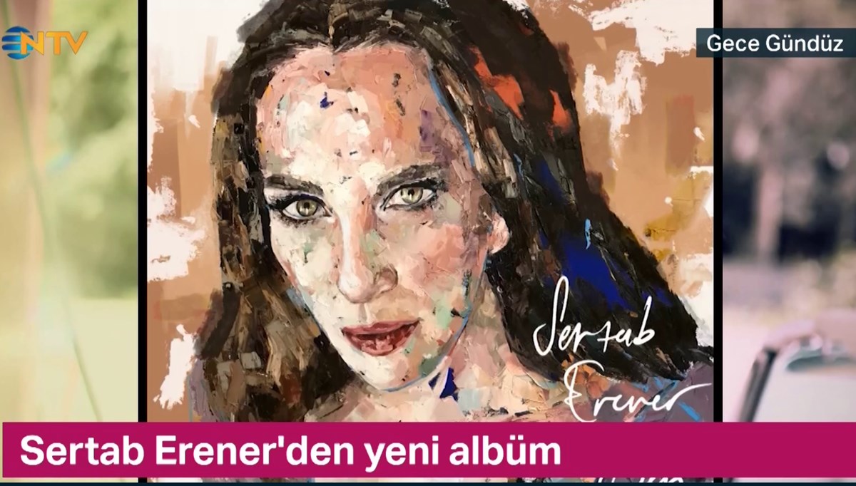 Sertab Erener'den yeni albüm (Gece Gündüz 17 Haziran 2020)