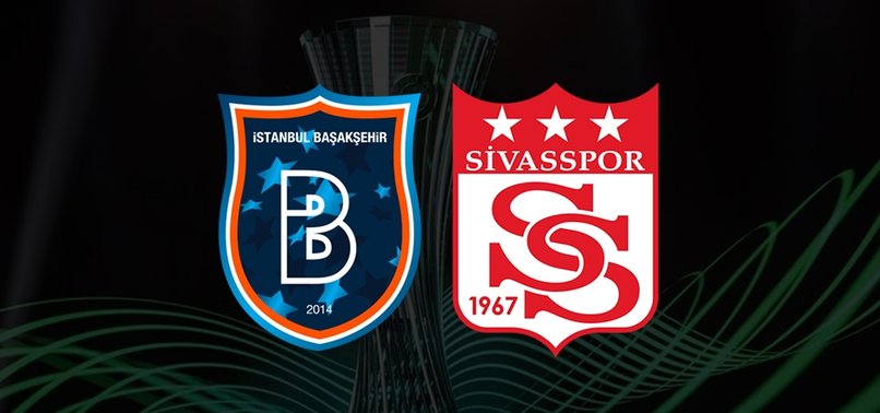 UEFA Konferans Ligi'nde temsilcilerimiz Başakşehir ve Sivasspor'un rakipleri belli oldu!