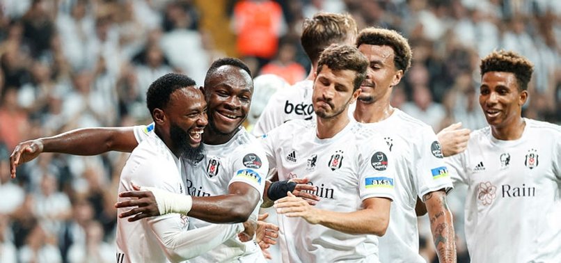 Beşiktaş 3-1 Sivasspor (MAÇ SONUCU-ÖZET) Kartal 'çok' farklı!