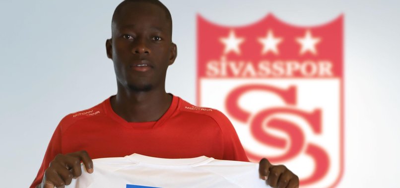 Sivasspor'da Kader Keita 28 numaralı formayı giyecek